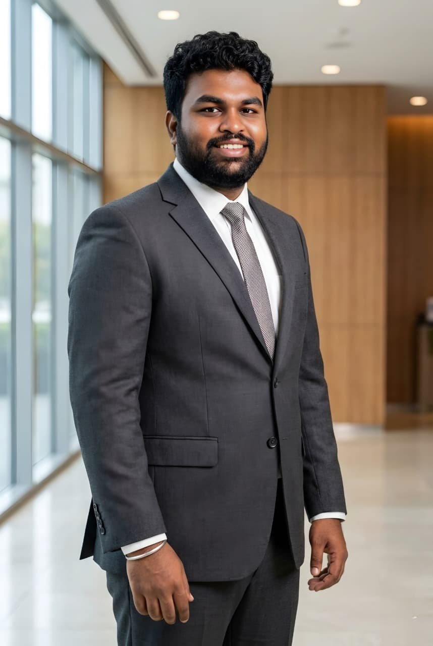 Kishanth Murali